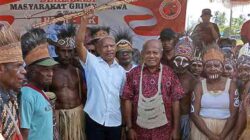 Masyarakat Grime Nawa Dukung BTM–CK: Harapan Baru Papua dari Tabi-Saireri 17 BTM CK Masyarakat Grime Nawa