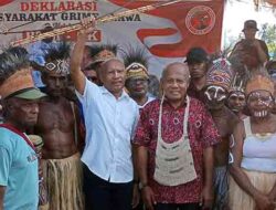 Masyarakat Grime Nawa Dukung BTM–CK: Harapan Baru Papua dari Tabi-Saireri