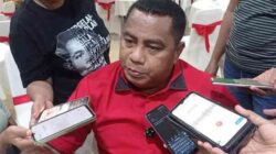Benhur G Watubun Ketua Dewan Mal