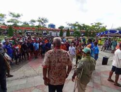 Gladi Resik Pentahbisan Uskup Timika Berlangsung Khidmat, Rettob Sampaikan Ini