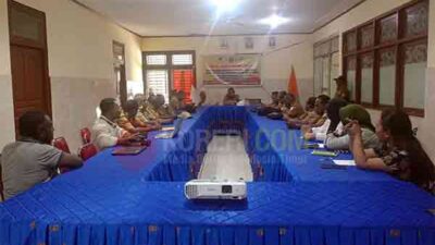 DKP2B PBD ADRA Rapat Awal Susun Dokumen
