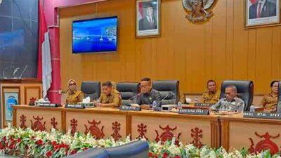 DPRD Kota Ambon Rekom LKPJ 2024
