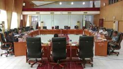 DPRK Biak Gelar Paripurna Internal