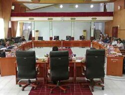 DPRK Biak Gelar Paripurna Internal: Tetapkan Tatib-Agenda Kerja 2025