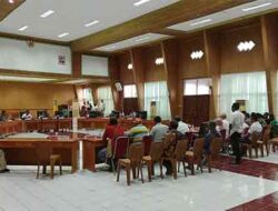 Komisi II DPRK Biak Gelar RDP Soroti Laporan Warga Kampung Sundey
