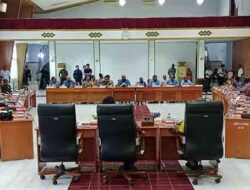 DPRK Biak Gelar RDPU Bahas Soal Jambret dan Begal yang Resahkan Masyarakat