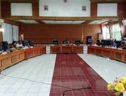 Banmus DPRK Biak Bahas Penetapan Jadwal Paripurna LKPJ Bupati 2024