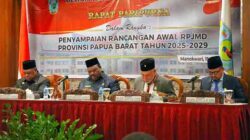 DPRP PB Bappeda PB Rapat Ranwal RPJMD
