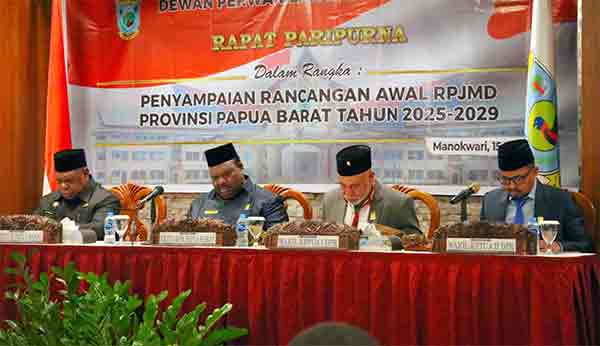 DPRP PB Bappeda PB Rapat Ranwal RPJMD