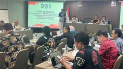 DPRP Konsultasi Raperdasi Pajak dan Retribusi, Dorong Peningkatan PAD PBD