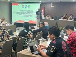 DPRP Konsultasi Raperdasi Pajak dan Retribusi, Dorong Peningkatan PAD PBD