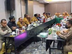 Dua Kabupaten Ini Butuh Perhatian Pemprov PBD, Begini Desakan Frengky Baru