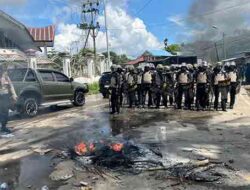 Aksi Demo Depan Uncen Jayapura Berujung Ricuh, Polisi Akan Identifikasi Pelaku
