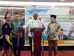 Menjaga Damai di Bumi Cenderawasih: Mimika Menuju Kota Harmoni