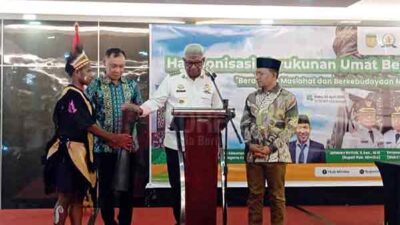 FKUB Mimika Doa Bersama