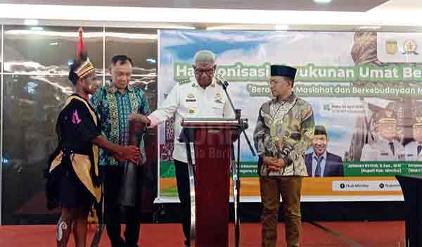 FKUB Mimika Doa Bersama