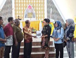 Gerindra Papua Wujudkan Toleransi dan Harmoni di Bumi Cenderawasih