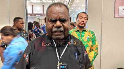 Sektor Ini Jadi Prioritas Gubernur Elisa Kambu Bangun PBD di 2026