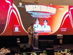 Wali Kota Ambon Hadiri Musrenbang RKPD Maluku 2026