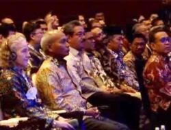 Konvensi IPA ke 49: Gubernur Maluku Hadiri Acara Teken Perjanjian Komersial Blok Migas Binaiya