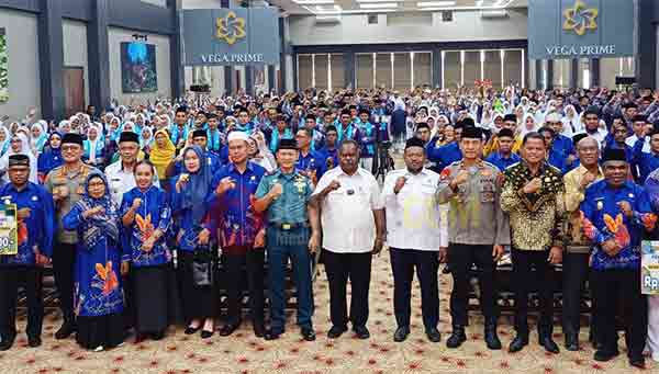 Gub PBD Lepas 371 CJH ke Mekkah4