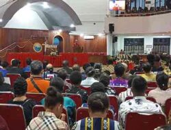PGI Rayakan HUT ke 75 : Seruan untuk Gereja yang Tangguh dan Relevan dari Tanah Papua