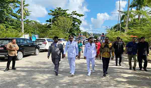 HUT Raja Ampat ke 22 Tahun