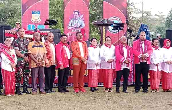 Hari Pattimura 208 di Biak 2