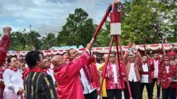Hari Pattimura 208 di Biak