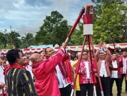 DPRK Biak Hadiri Perayaan Hari Pattimura ke 208, Begini Suasananya