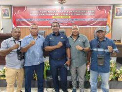 FOPERA Ajak Semua Pihak Dukung Ortis Sagrim Ketua DPRP PBD