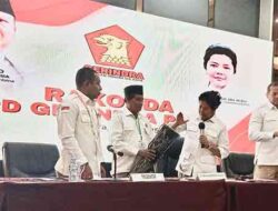 DPD Gerinda Papua Gelar Rakorda Bersiap Hadapi Pemilu 2029