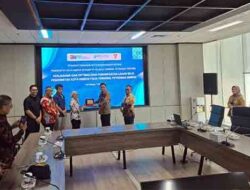 Pemkot Ambon-Pelindo TPS Teken MoU, Perkuat Distribusi Kawasan Timur
