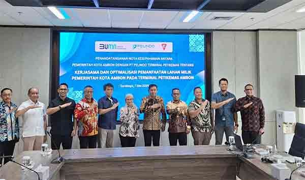 Pemkot Ambon-Pelindo TPS Teken MoU, Perkuat Distribusi Kawasan Timur 2 IMG 20250507 WA0008