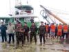 KKP Tangkap 2 Kapal Ikan Asing Ilegal asal Filipina di Perairan Utara Biak