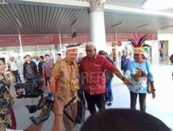Hangat dan Penuh Syukur, Penyambutan Uskup-Pejabat Pemerintah Berjalan Lancar