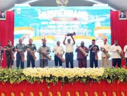 Musrenbang RKPD 2026 Bahas 7 Prioritas Pembangunan Daerah Papua Barat