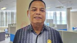 Wakil Ketua II DPRP Papua Barat Daya Freddy Marlisa, S.T / Foto : KENN