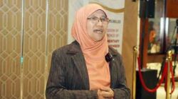 Anggota Komisi IV DPR RI dari Fraksi PKS Saadiah Uluputty / Foto: Ist
