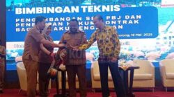 Ingatkan Aparatur Lingkup PBJ Soal Aspek Hukum, Gubernur PBD: Harus Taat Aturan
