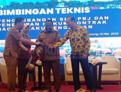 Ingatkan Aparatur Lingkup PBJ Soal Aspek Hukum, Gubernur PBD: Harus Taat Aturan