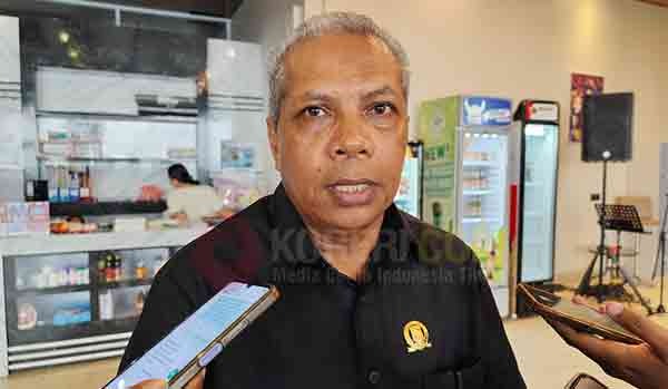 Anggota DPRP PBD Marthinus Abraham Nasarany, S.H., M.H / Foto : KENN