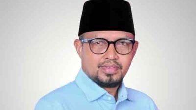 Syamsudin Seknun, S.Sos., S.H., M.H resmi ditunjuk sebagai Koordinator Wilayah Presidium Korps Alumni HMI Provinsi Papua Barat / Foto : Ist