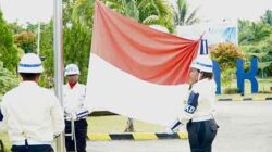 Kilang Kasim Gelar Upacara, Maknai Harkitnas yang Bersahaja, Berpihak dan Berkelanjutan