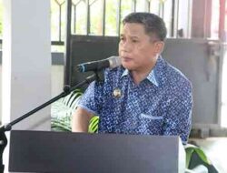 Wali Kota Ambon Dukung Penuh Kepengurusan KONI Maluku 2025-2029
