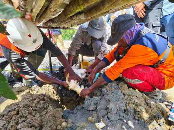 SKK Migas-PEP Papua Hormati Adat, Hadiri Upacara di Area Eksplorasi BIT-001 3 IMG 20250523 WA0017