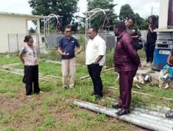 Komisi III DPRP PB Desak RS Pemda Gandeng PT Padoma Bakar Limbah Obat