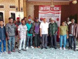 Dapat Dukungan di PSU, BTM Komitmen Majukan Mamberamo Raya