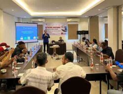 BEI Gelar Media Gathering Libatkan Belasan Media Lokal Ambon, Ini Tujuannya