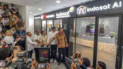 Indosat Hadirkan Teknologi AI di Jayapura